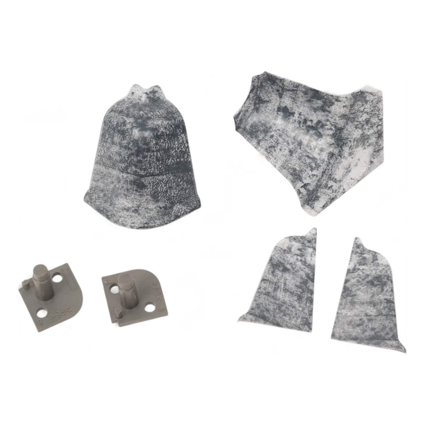 Комплект заглушек Каньон № LB37,38-6087