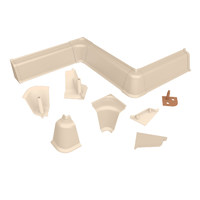 Комплект заглушек Сира желтая № LB37,38-443