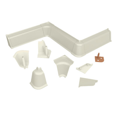 Комплект заглушек Тоффи № LB37,38-6071