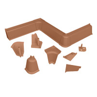 Комплект заглушек Турмалин № LB37,38-393