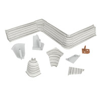 Комплект заглушек Бискайская сосна № LB37,38-6141 (крашенный)