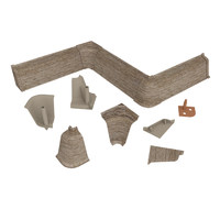 Комплект заглушек Ипанема № LB37,38-6144 (крашенный)