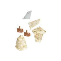 Комплект заглушек Камень юрский № LB37,38-382 (крашенный)