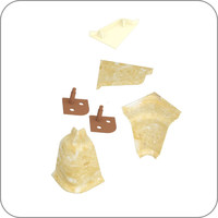 Комплект заглушек Аламбра № LB37,38-370  (крашенный)