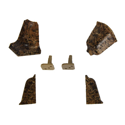 Комплект заглушек Альмандин № LB37,38-305 (крашенный)