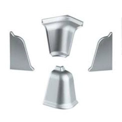 Комплект заглушек Бриллиант фантазийный № LB37,38-461 (крашенный)