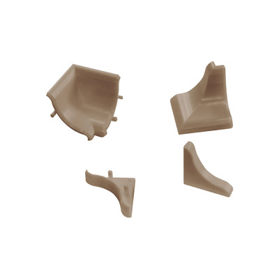 Комплект заглушек Дуб сонома № LB37,38-6015 (крашенный)