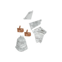 Комплект заглушек Сосна винтажная № LB37,38-388 (крашенный)