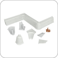 Комплект заглушек Эверест № LB37,38-475 (крашенный)