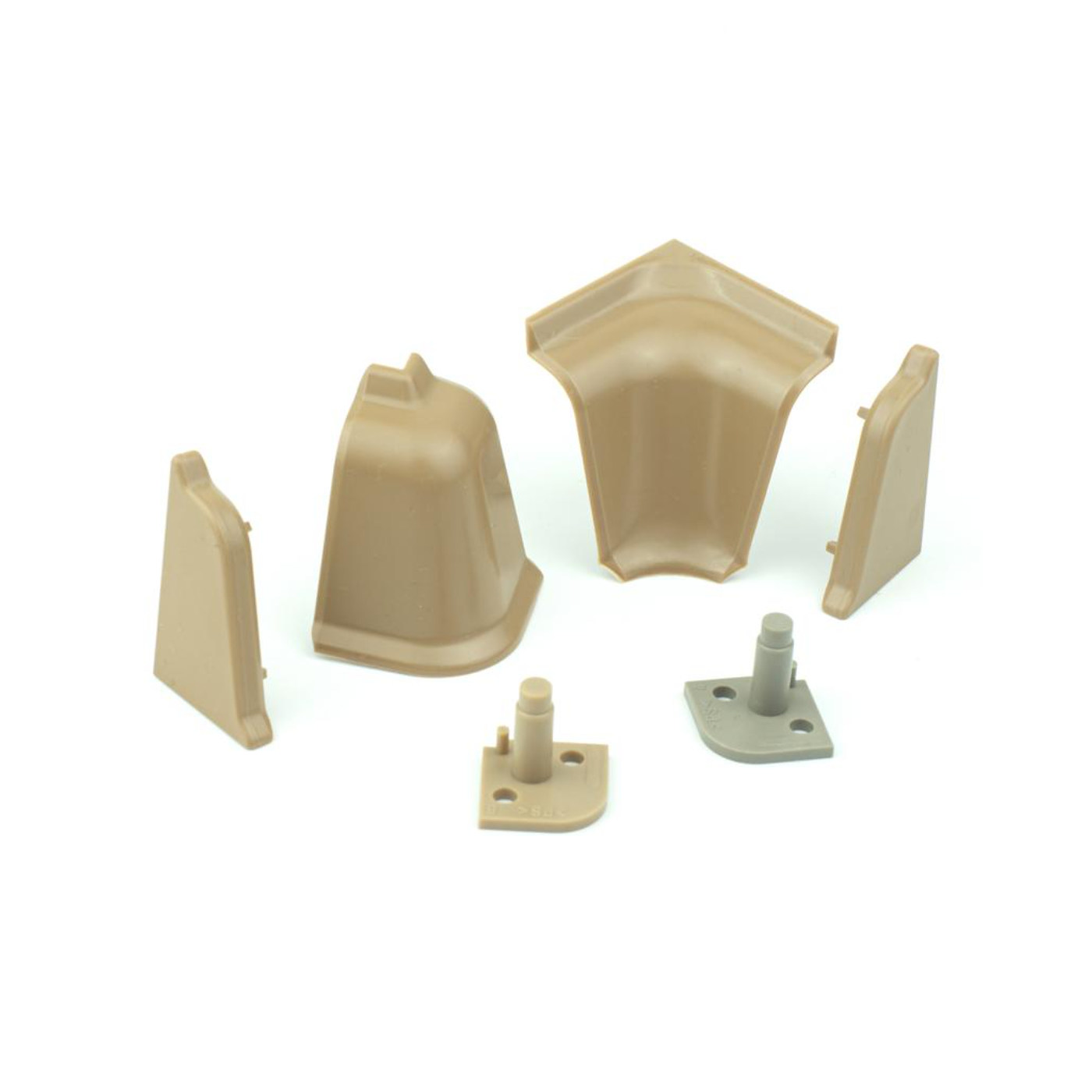 Комплект заглушек Модена № LB37,38-339 (крашенный)