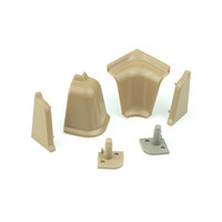 Комплект заглушек Модена № LB37,38-339 (крашенный)