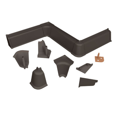 Комплект заглушек Винтаж № LB37,38-389 (крашенный)