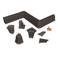 Комплект заглушек Винтаж № LB37,38-389 (крашенный)