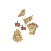 Комплект заглушек Тростник № LB37,38-338 (крашенный)