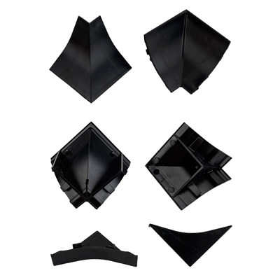 Комплект заглушек Черный № LB23 RUS-12