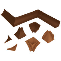 Комплект заглушек Янтарь № LB23 RUS-17