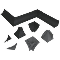 Комплект заглушек Серо-коричневый  № LB23 RUS-29