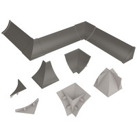 Комплект заглушек Дымчатый  № LB23 RUS-59