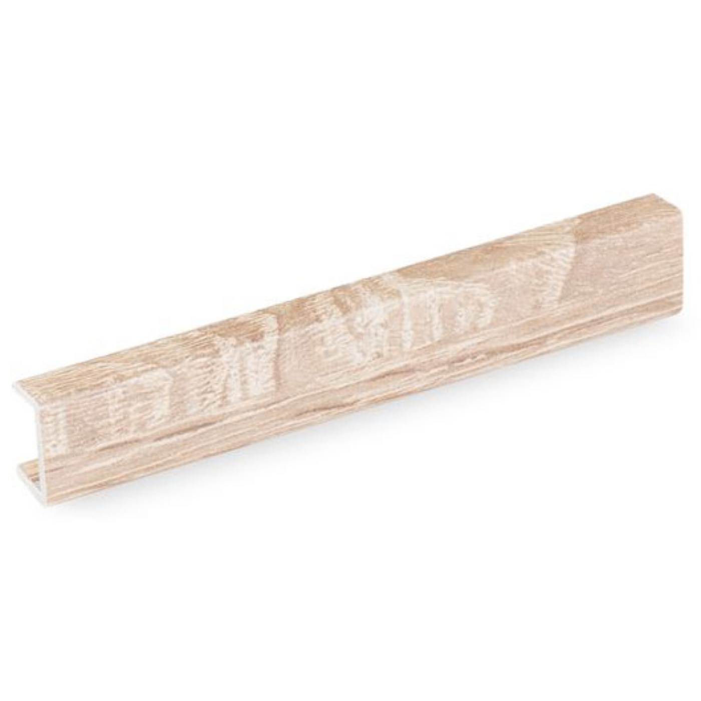 Заглушка торц. Дуб сонома св. к цоколю 007 100мм  КORNER