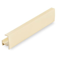Угол универс.90гр. ваниль к цоколю 004 100мм  КORNER
