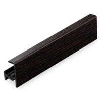 Угол универс.90гр. Венге цаво к цоколю 003 100мм  КORNER