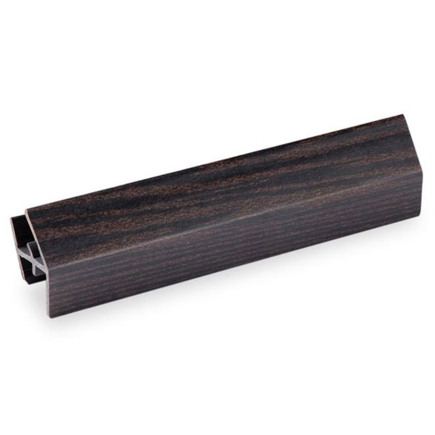 Угол универс.135гр. Венге цаво к цоколю 003 100мм КORNER