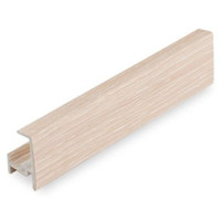 Угол универс. 90гр. Дуб белфорд к цоколю 010 100мм КORNER