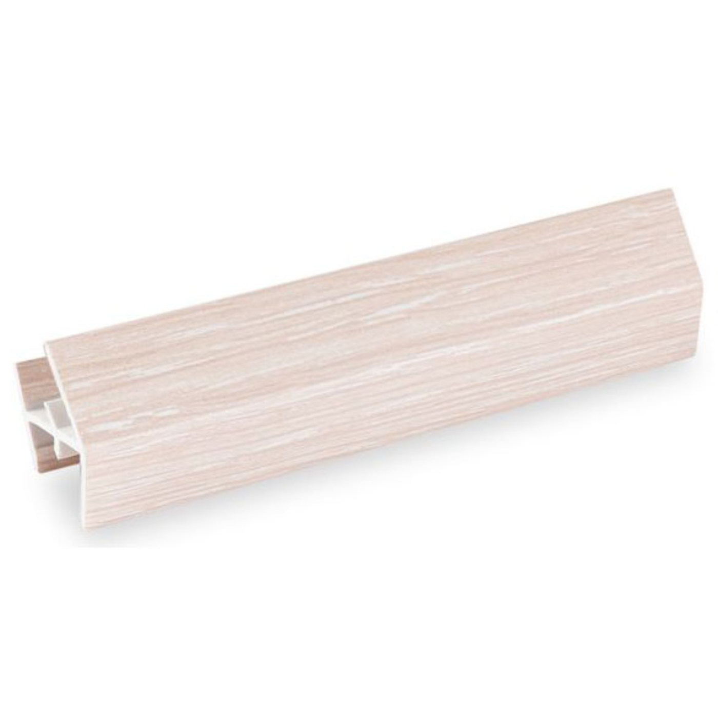 Угол универс. 135гр. Дуб белфорд к цоколю 010 100мм КORNER