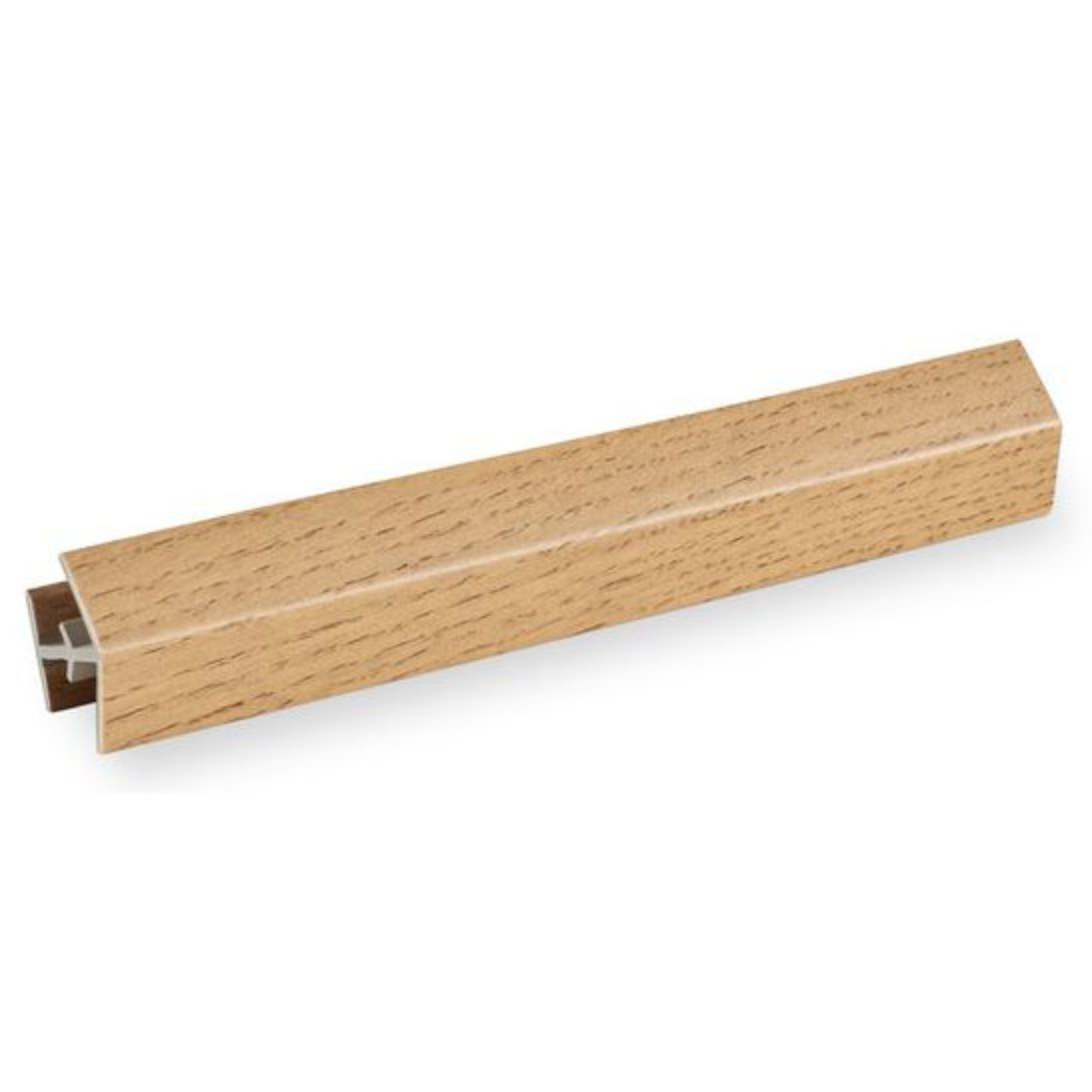 Угол универс. 135гр. Дуб вотан к цоколю 017 150мм Korner