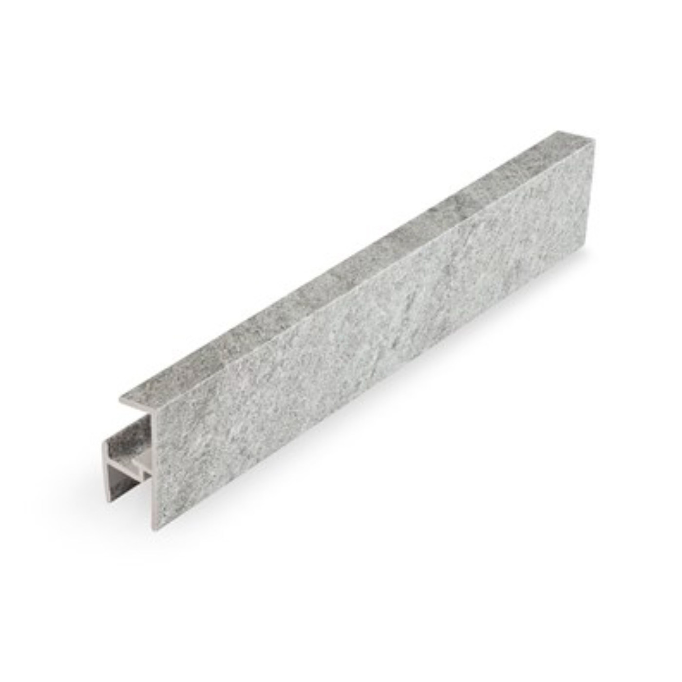 Угол универс.90гр. Камень светлый к цоколю 021 150мм КORNER