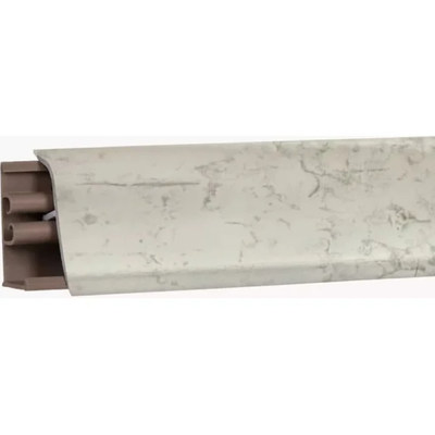 Плинтус Капри светлый 3м № 381-6198