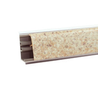 Плинтус Артстоун матовый 3м № LB37-469