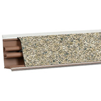 Плинтус Бисер 3м № LB371-6023