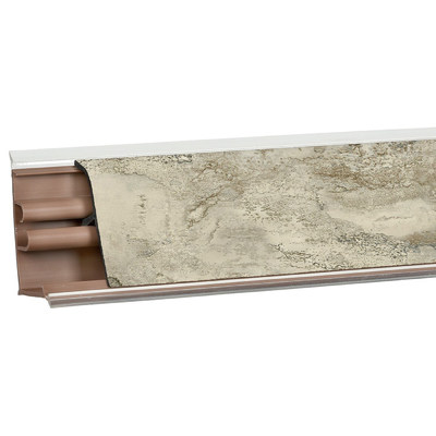 Плинтус Базальт 3м № LB371-685