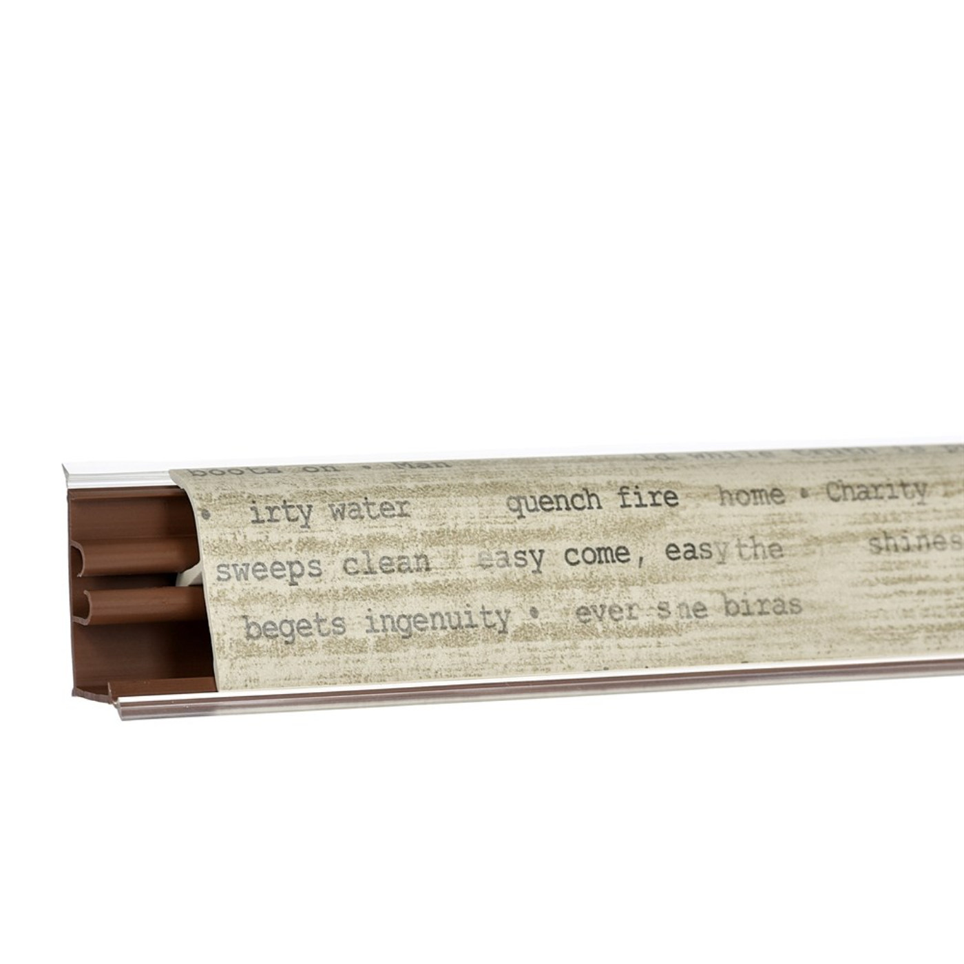 Плинтус Daily 3м № LB-371-6092