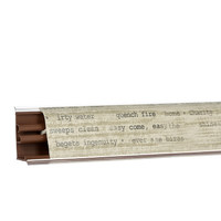 Плинтус Daily 3м № LB-371-6092