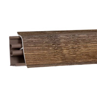 Плинтус Дуб ниагара 4,2м № LB381-6018