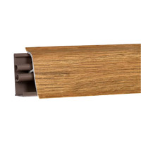 Плинтус Дуб вотан 4,2м № LB381-6112В