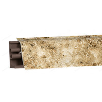 Плинтус Камень юрский II 4.2м № LB381-6097B