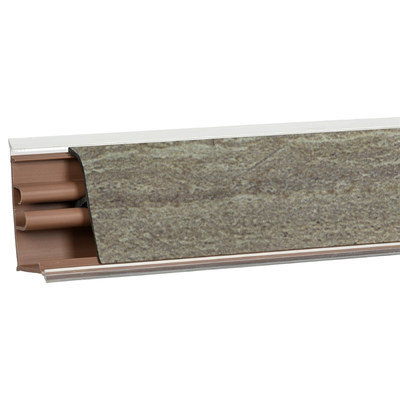 Плинтус Кедр 4.2м № LB37-6067B