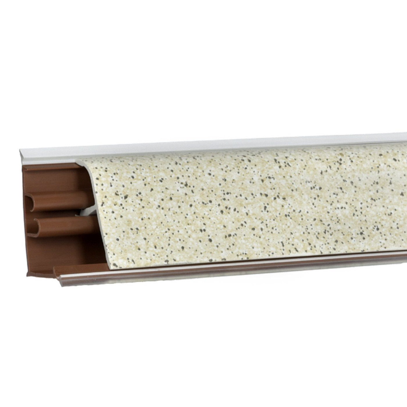 Плинтус Песок светлый 4.2м № LB371-656B