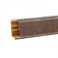 Плинтус Лино бруно 4,2м № LB37-466В