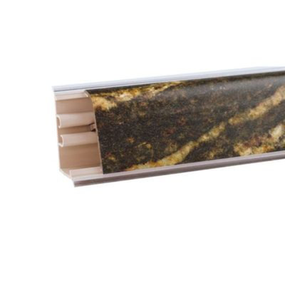 Плинтус Лазурный шторм 3м № LB37-472