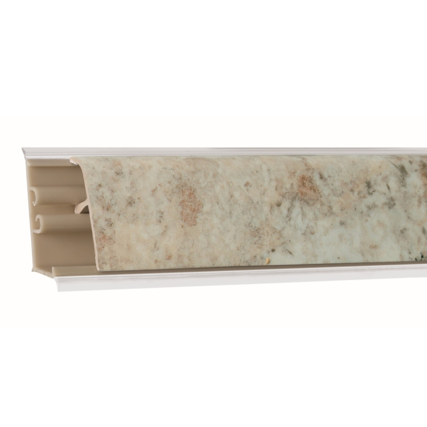 Плинтус Маскарелло беж.3м № 37-481_Уценка