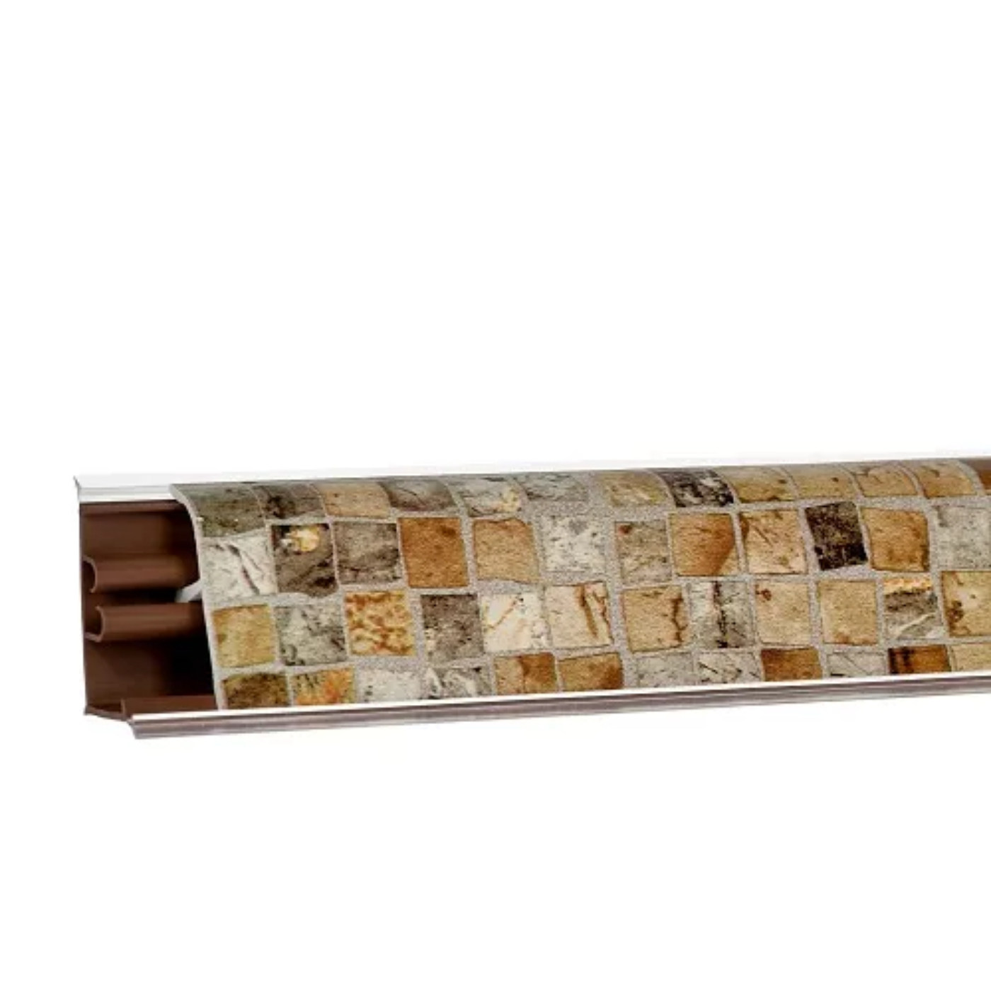 Плинтус Перлино 3м № LB37-6079