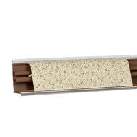 Плинтус Тоффи 3м № LB37-6071