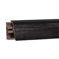 Плинтус Черная сосна 4,2м № LB381-6153В