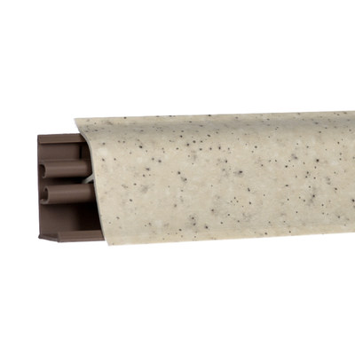 Плинтус Снежная земля 4,2м № 381-679В