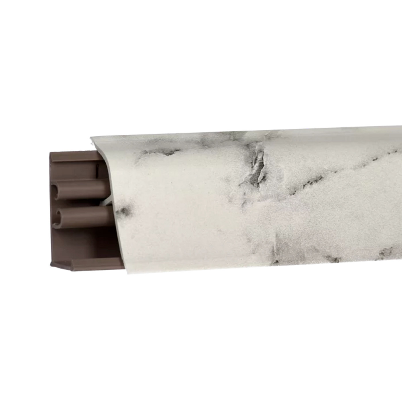 Плинтус Мрамор итальянский 4,2м № 381-6184