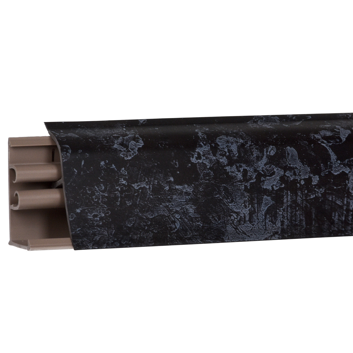 Плинтус Кастилло темный 4,2м № LB381-6021B